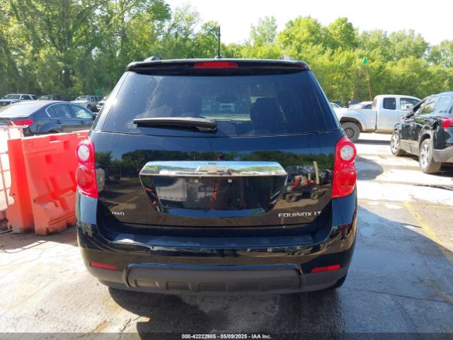 2GNFLGEK3F6299009 Chevrolet Equinox 2lt