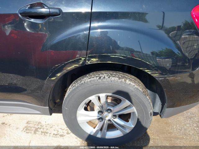2GNFLGEK3F6299009 Chevrolet Equinox 2lt