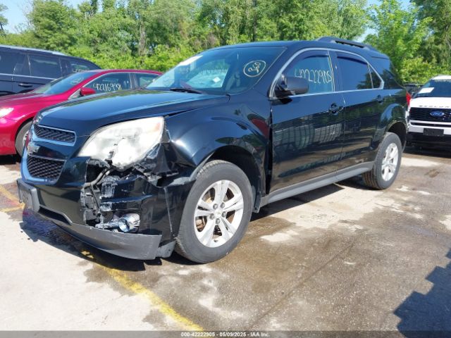 2GNFLGEK3F6299009 Chevrolet Equinox 2lt