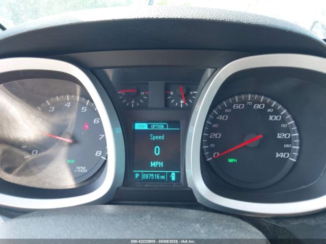 2GNFLGEK3F6299009 Chevrolet Equinox 2lt
