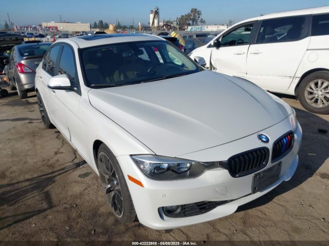 2015 BMW 328I WBA3C1C55FK123417