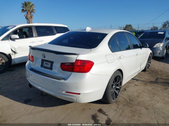 2015 BMW 328I WBA3C1C55FK123417 Photo 3
