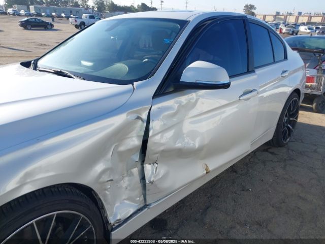 2015 BMW 328I WBA3C1C55FK123417 Photo 5