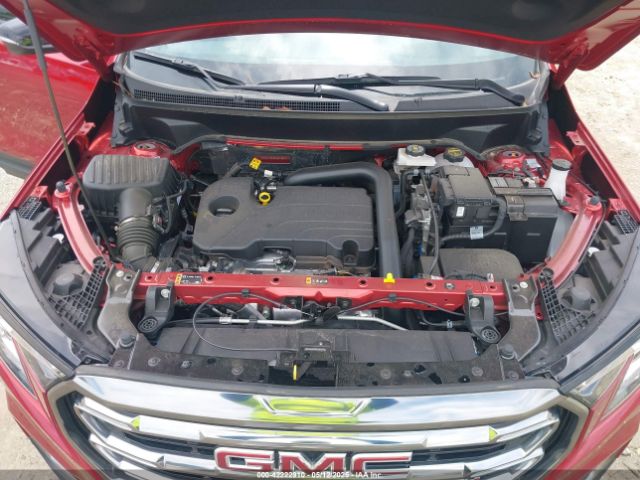 2024 GMC TERRAIN 3GKALYEGXRL271393 Photo 9