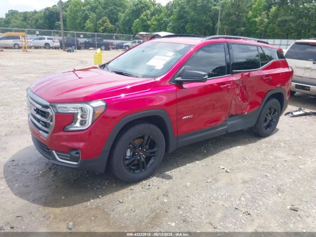 2024 GMC TERRAIN 3GKALYEGXRL271393 Photo 1