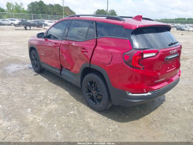 2024 GMC TERRAIN 3GKALYEGXRL271393 Photo 2