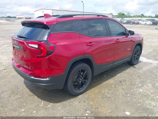 2024 GMC TERRAIN 3GKALYEGXRL271393 Photo 3