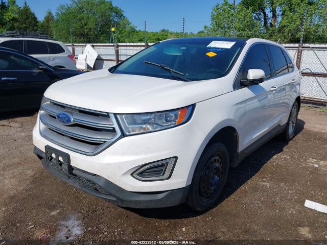 2018 FORD EDGE 2FMPK3K95JBC23135 Photo 1