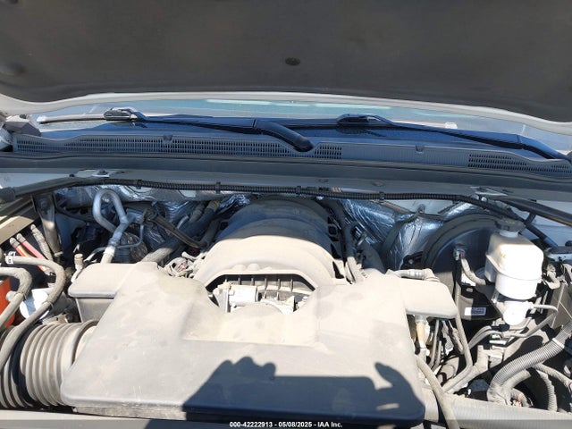 1GNSCJKC4FR624411 Chevrolet Suburban 1500 Lt