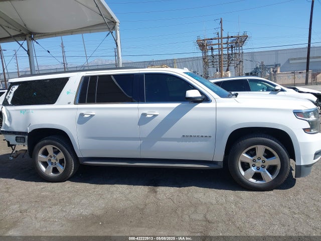 1GNSCJKC4FR624411 Chevrolet Suburban 1500 Lt