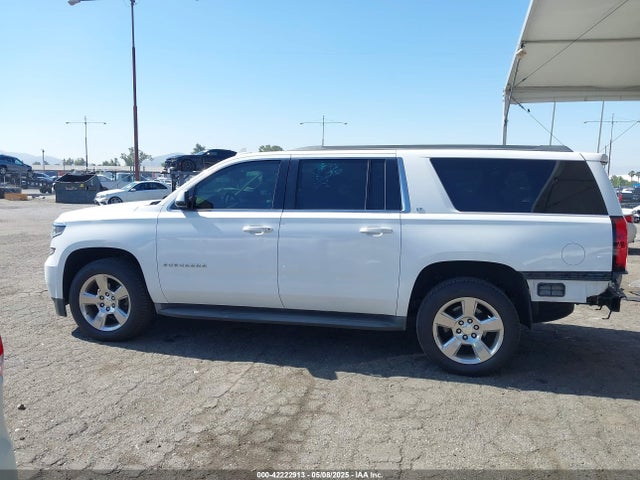1GNSCJKC4FR624411 Chevrolet Suburban 1500 Lt
