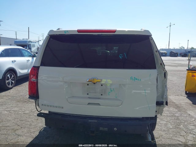 1GNSCJKC4FR624411 Chevrolet Suburban 1500 Lt