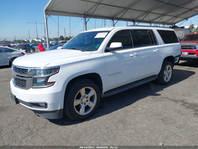 1GNSCJKC4FR624411 Chevrolet Suburban 1500 Lt