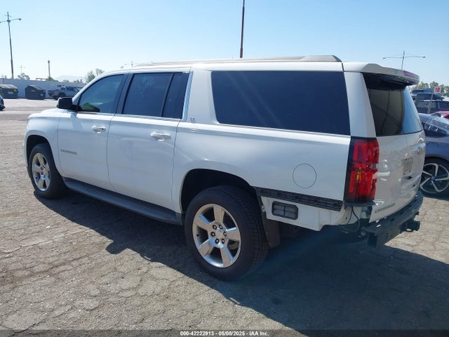 1GNSCJKC4FR624411 Chevrolet Suburban 1500 Lt