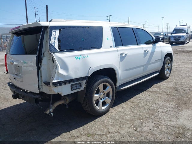 1GNSCJKC4FR624411 Chevrolet Suburban 1500 Lt