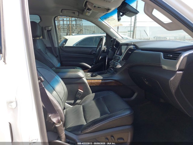 1GNSCJKC4FR624411 Chevrolet Suburban 1500 Lt