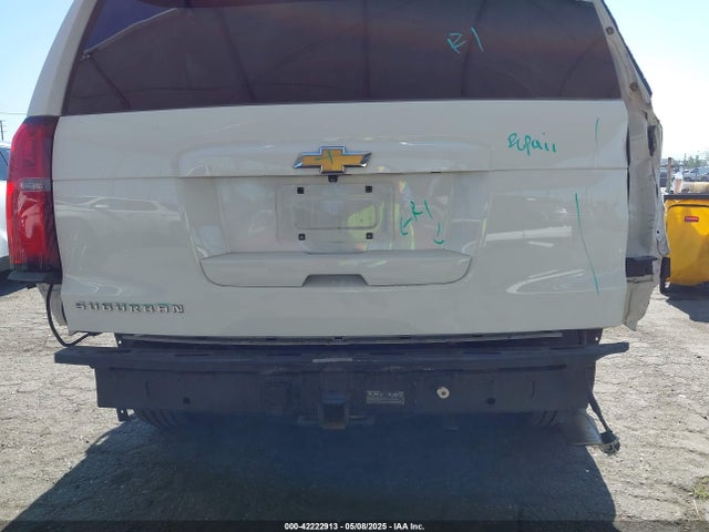 1GNSCJKC4FR624411 Chevrolet Suburban 1500 Lt