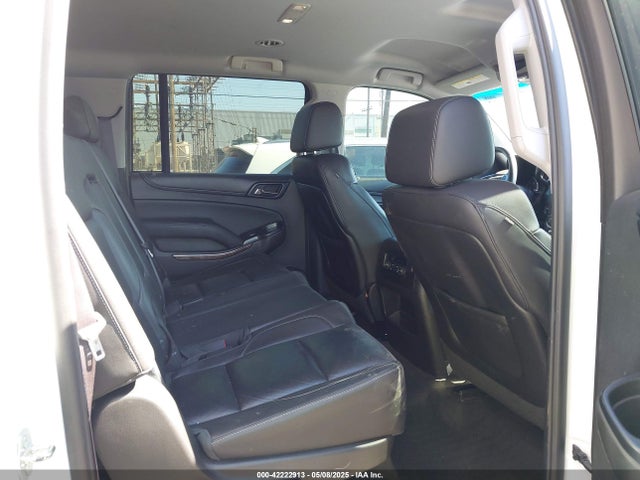 1GNSCJKC4FR624411 Chevrolet Suburban 1500 Lt