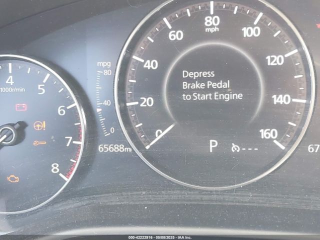 JM1BPABL9K1109488 Mazda MAZDA3