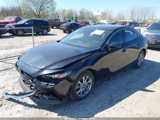 JM1BPABL9K1109488 Mazda MAZDA3