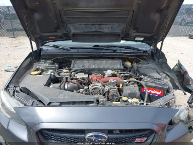 2017 SUBARU WRX STI JF1VA2V63H9824115 Photo 9