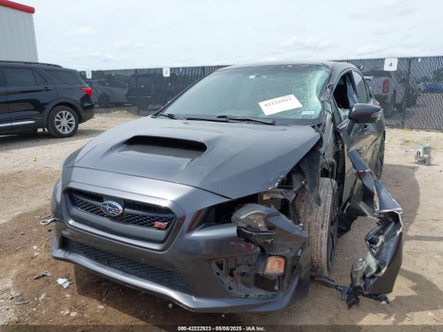 2017 SUBARU WRX STI JF1VA2V63H9824115 Photo 1