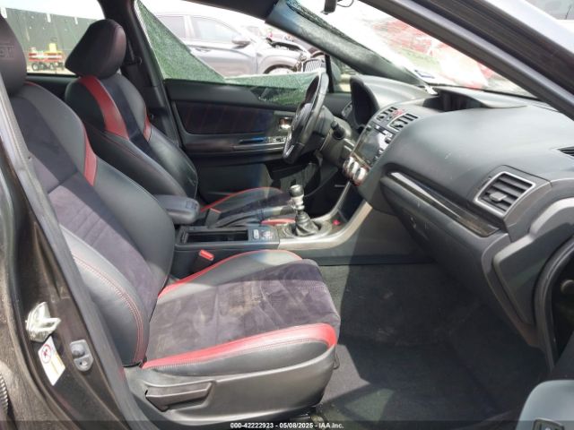 2017 SUBARU WRX STI JF1VA2V63H9824115 Photo 4