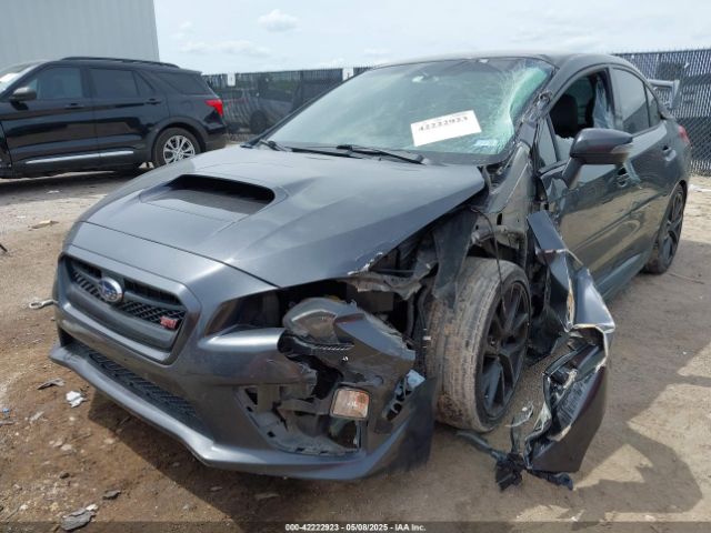 2017 SUBARU WRX STI JF1VA2V63H9824115 Photo 5