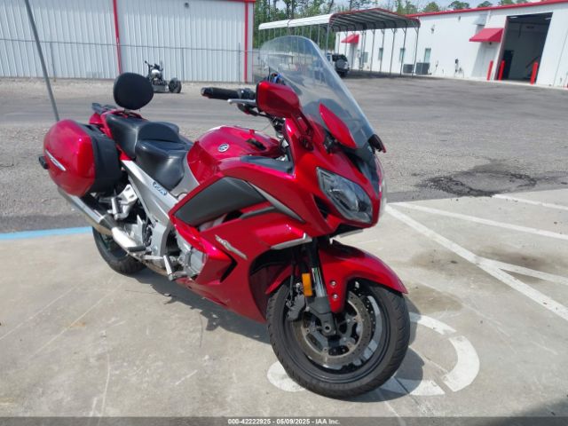 2014 YAMAHA FJR1300 JYARP26E7EA000205