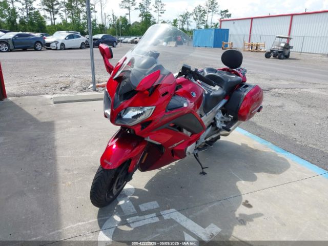 2014 YAMAHA FJR1300 JYARP26E7EA000205 Photo 1