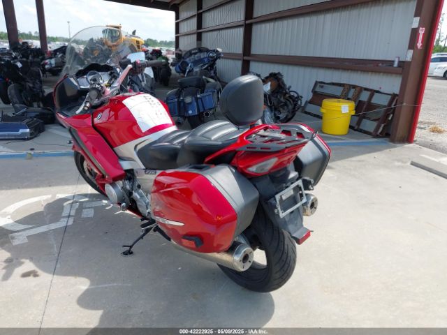 2014 YAMAHA FJR1300 JYARP26E7EA000205 Photo 2