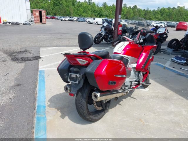 2014 YAMAHA FJR1300 JYARP26E7EA000205 Photo 3