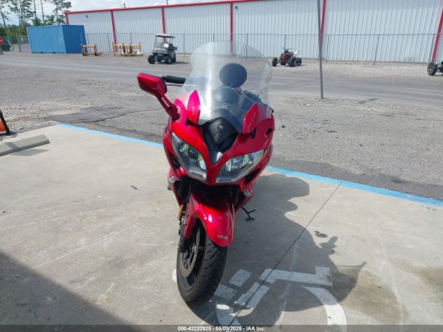 2014 YAMAHA FJR1300 JYARP26E7EA000205 Photo 4