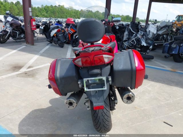 2014 YAMAHA FJR1300 JYARP26E7EA000205 Photo 5