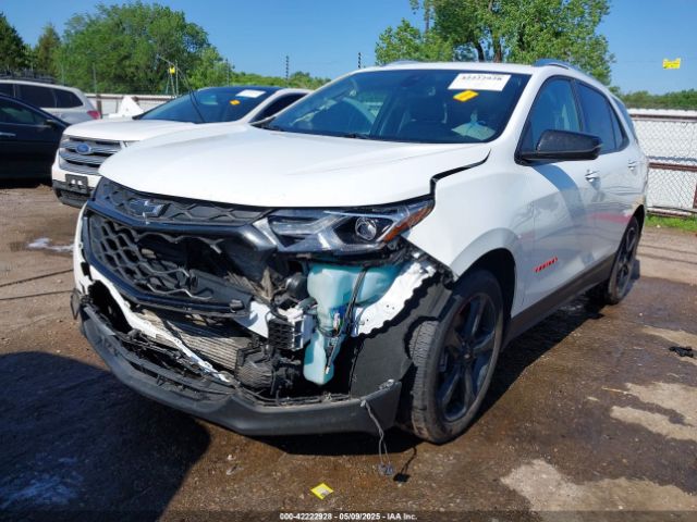 2021 CHEVROLET EQUINOX 2GNAXNEV9M6120241 Photo 1