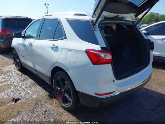 2021 CHEVROLET EQUINOX 2GNAXNEV9M6120241 Photo 2