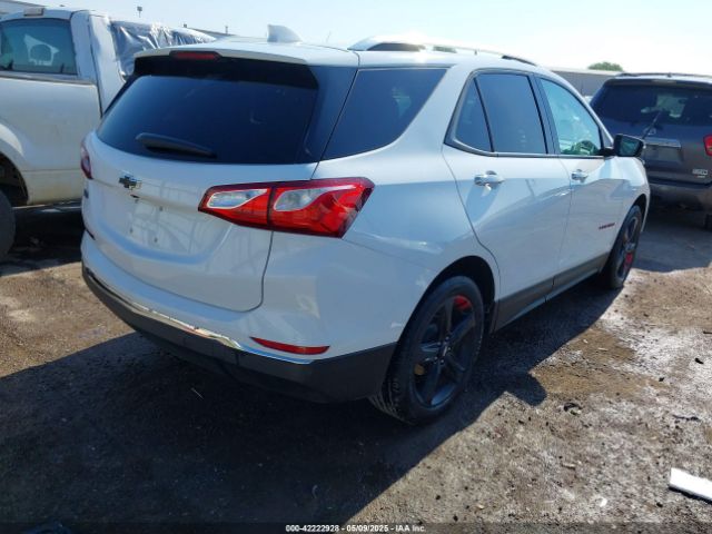 2021 CHEVROLET EQUINOX 2GNAXNEV9M6120241 Photo 3