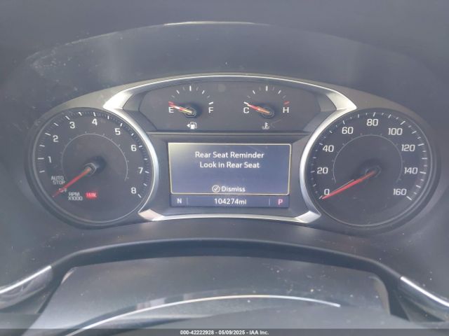 2021 CHEVROLET EQUINOX 2GNAXNEV9M6120241 Photo 6