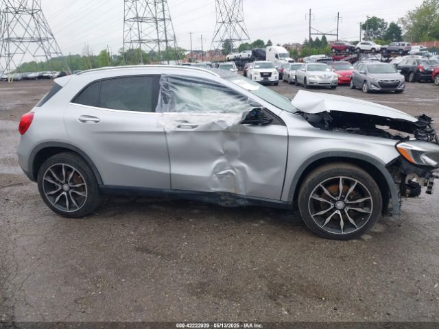 WDCTG4EB1FJ128030 Mercedes-Benz GLA 250