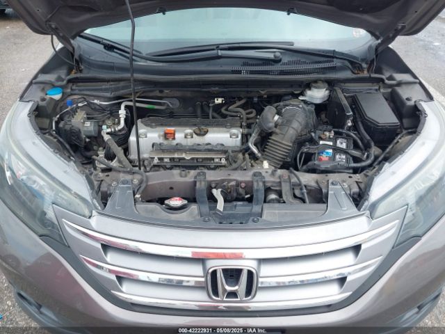 2HKRM3H50EH543923 Honda k24z7