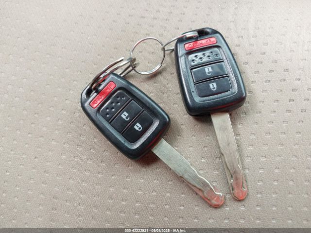 2HKRM3H50EH543923 Honda k24z7