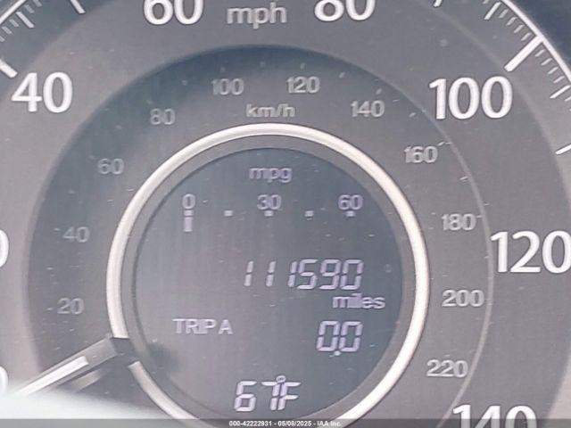 2HKRM3H50EH543923 Honda k24z7