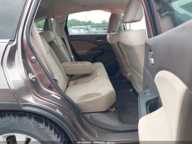 2HKRM3H50EH543923 Honda k24z7