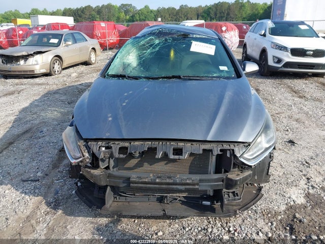 5NPE24AFXJH690595 Hyundai gdi theta-ii