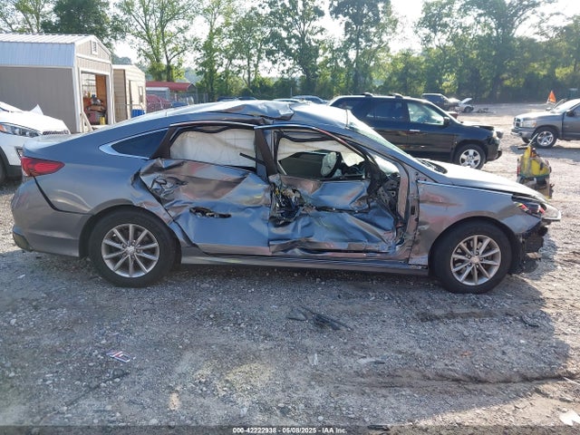 5NPE24AFXJH690595 Hyundai gdi theta-ii