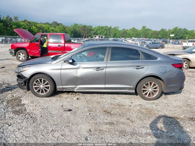 5NPE24AFXJH690595 Hyundai gdi theta-ii