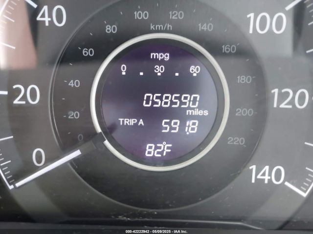 2HKRM3H53GH513155 Honda CR-V EX