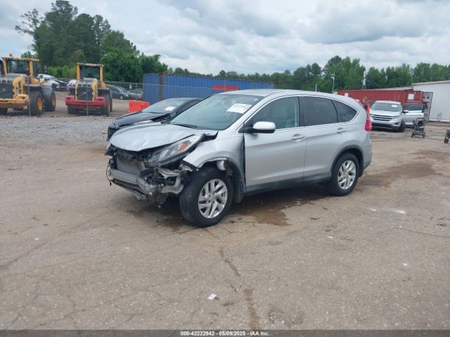 2HKRM3H53GH513155 Honda CR-V EX