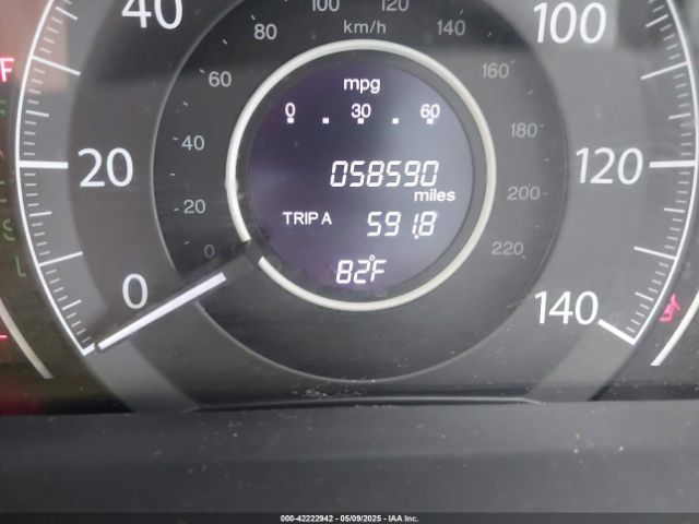 2HKRM3H53GH513155 Honda CR-V EX