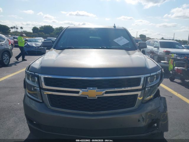 1GNSCBKCXJR183012 Chevrolet Tahoe Lt
